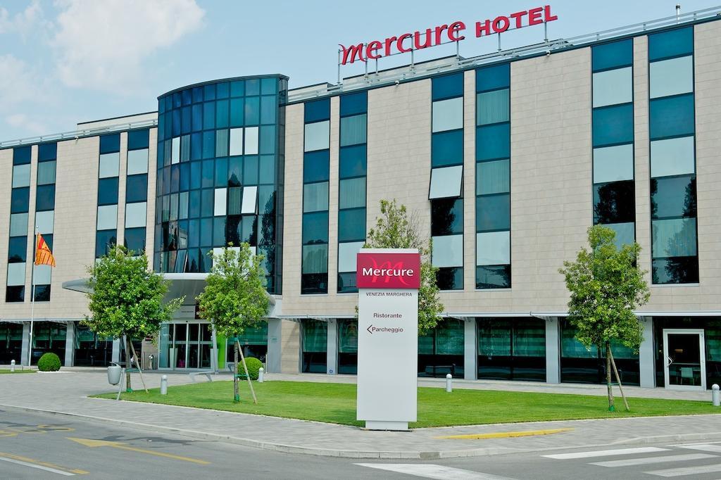 Hotel Mercure Venezia-Marghera Eksteriør billede